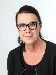 Inger Nordin Olsson. Foto: Håkan Risberg/Region Örebro län