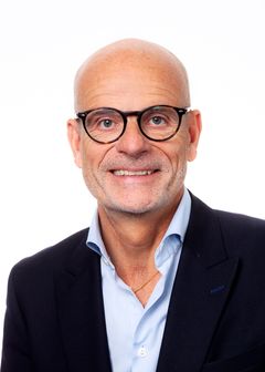 Daniel Skoghäll, Styrelseordförande Ikano Bostad