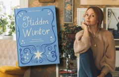 "Hidden Winter: Kreativitet och inspiration för vintern" släpps 4 november.