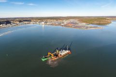 Fotograf Christian Badenfeldt / Trafikverket