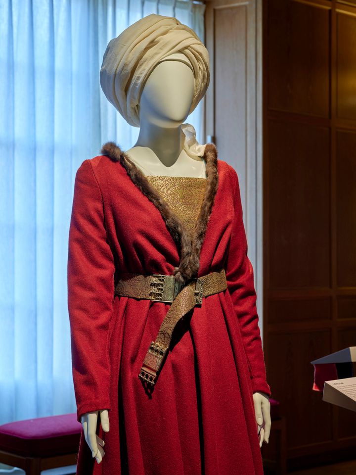 Press_Medeltida mode