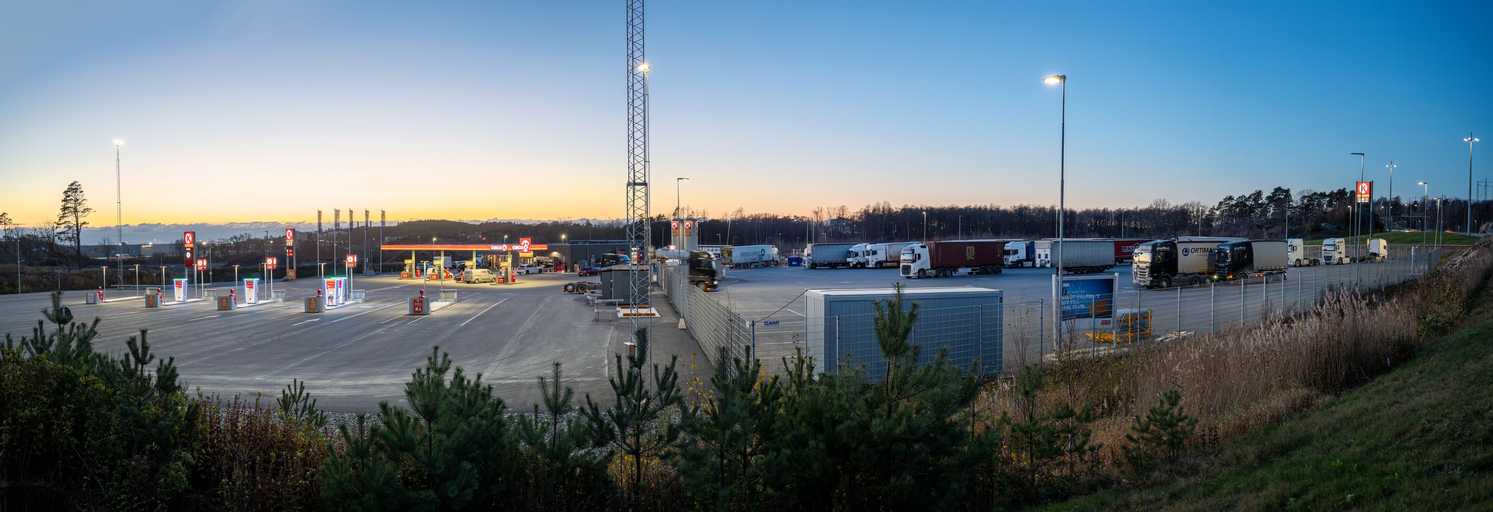 Circle K Sverige AB