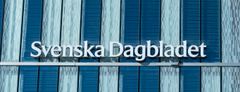 Nya Svenska Dagbladet-loggan.