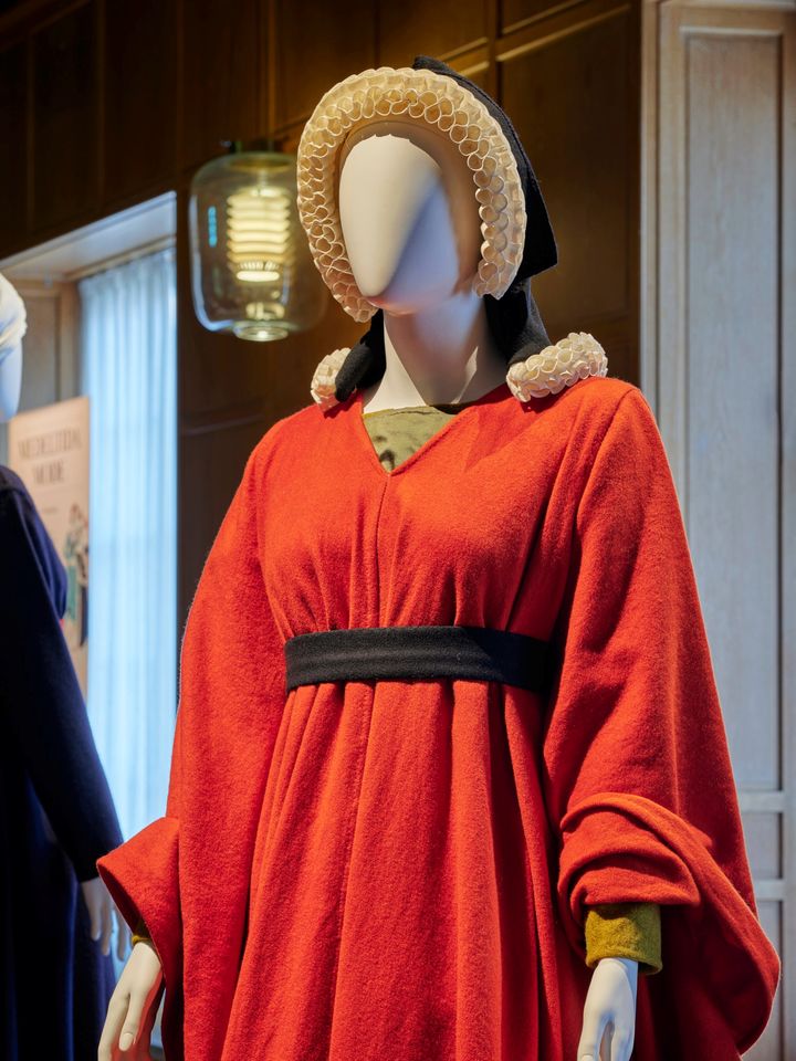 Press_Medeltida mode