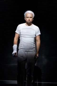 Kung Roger på Kungliga Operan