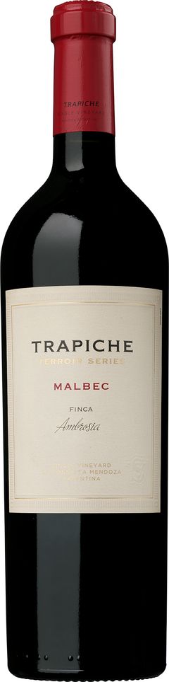 2011 Trapiche Malbec Single Vineyards Finca Ambrosia 
Land: Argentina, Mendoza, Tupungato, Gualtallary | Producent: Trapiche | Druva: Malbec | Vol: 75cl | Alk: 14,5% | Art.nr 95014 | Pris: 219kr | Antal flaskor 360 | Lansering: 20 november 2015