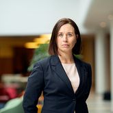 Anna Freij, förhandlingschef på Trä- och Möbelföretagen (TMF). /Foto: Juliana Fälldin