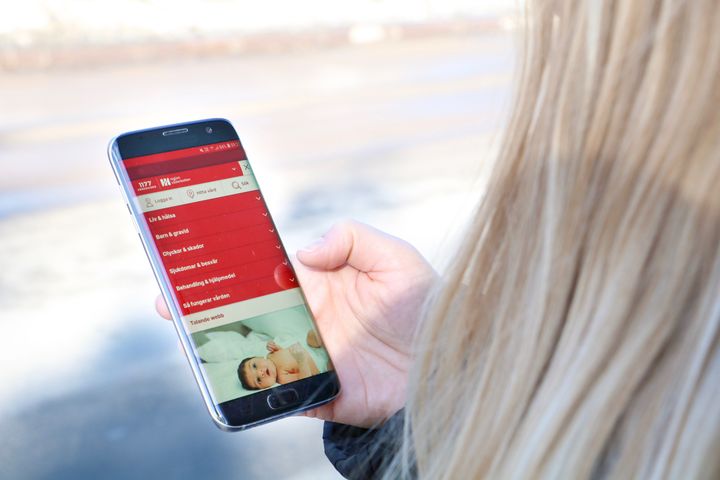 Foto: Linn Johansson, Region Västerbotten