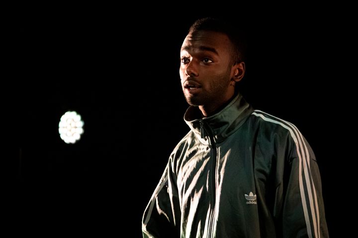 Sharmarke Elmi. Foto: Kulturhuset Stadsteatern Husby