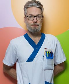 Joachim Burman, överläkare i neurologi på Akademiska sjukhuset och adjungerad universitetslektor vid institutionen för neurovetenskap, Uppsala universitet (Privat foto)