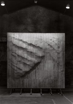 Lars Kleen, Vägg, 1986-1989. Foto: Gunnar Smoliansky