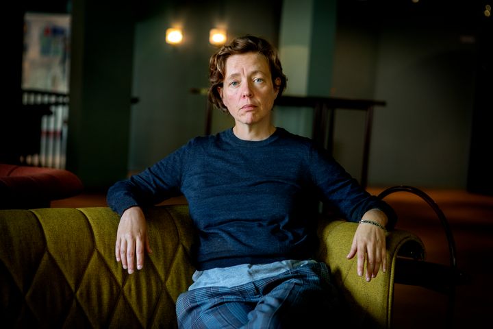 Carolina Frände, regissör. Foto: Maria Lilja