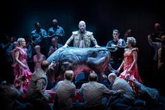 Premiär för ny Carmen på Kungliga Operan