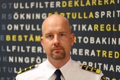 oscar lindvall tullverket