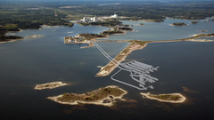 Slutförvaret för kortlivat radioaktivt avfall - SFR