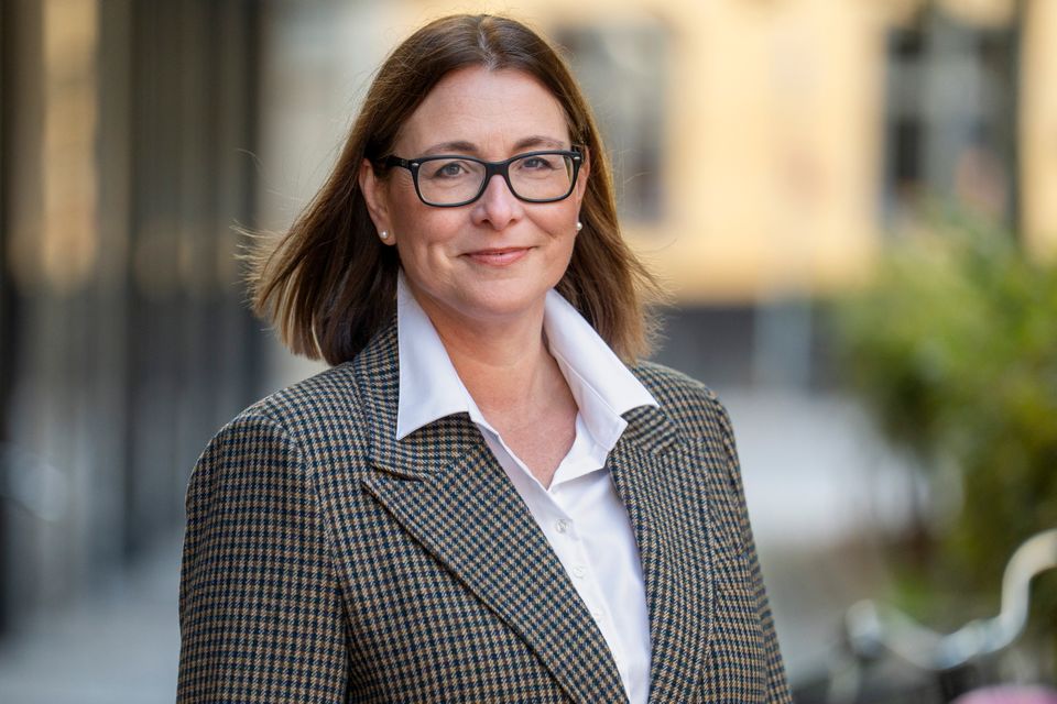 Jenny Engdahl Westbratt, kommunikationschef, IKEM - Innovations- och kemiindustrierna i Sverige