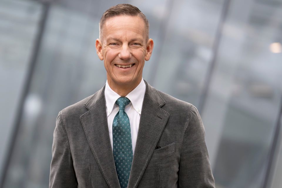 Jakob Tellgren VD IKEM - Innovations- och kemiindustrierna i Sverige