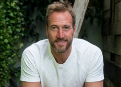 Ben Fogle - programledare Storbritannien