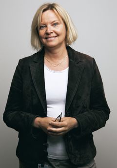 Anne-Marie Fransson, förbundsdirektör, IT&Telekomföretagen. Foto: IT&Telekomföretagen