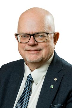 Torbjörn Ahlin, ordförande i kulturnämnden