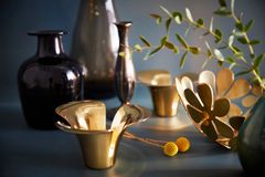 STILLHET värmeljushållare 69:-