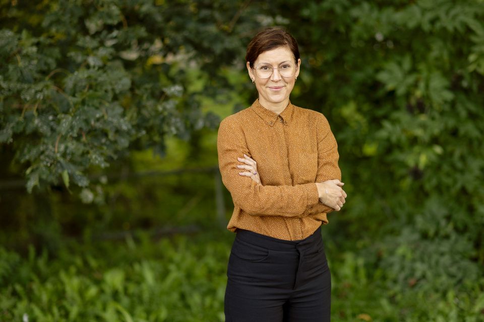 Stina Billinger, styrelseordförande