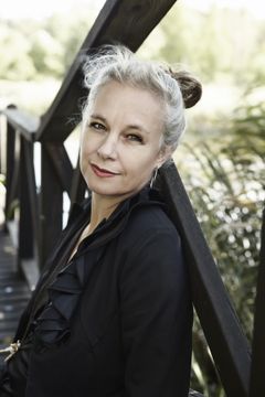 Sara Stridsberg. Foto: Irmelie Krekin.