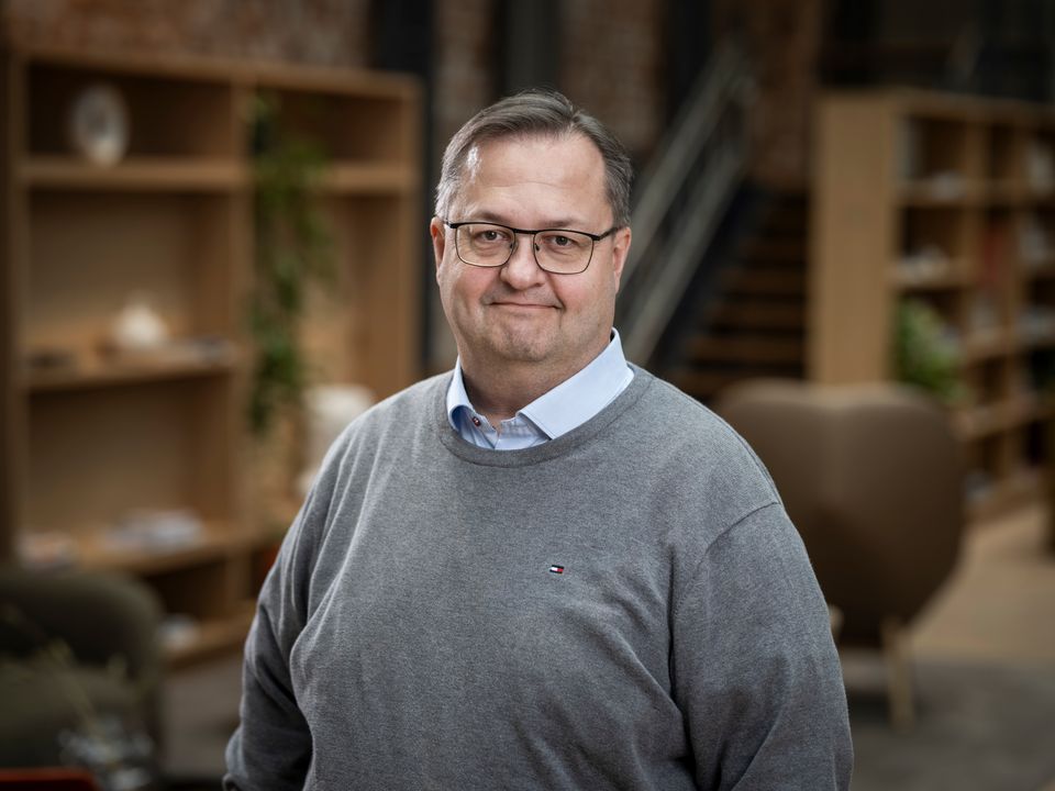 Patrik Silverudd, näringspolitisk expert personlig assistans, Vårdföretagarna