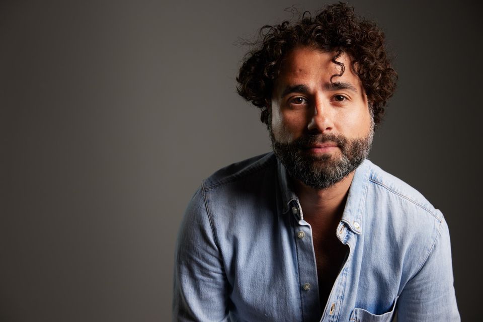 Pressbild Ramtin Parvaneh