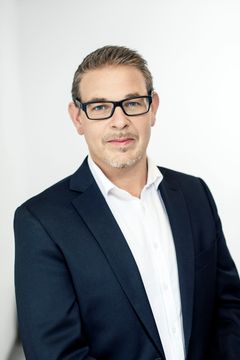 Derk de Beer, blir ny kommundirektör i Upplands Väsby kommun. Foto: Rosie Alm