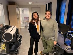 Elevernas Makerklubb på NTI gymnasiet