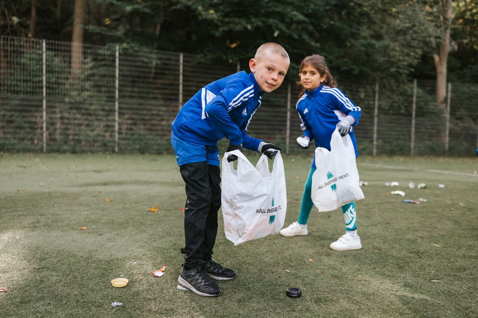 Skräpplockardagarna