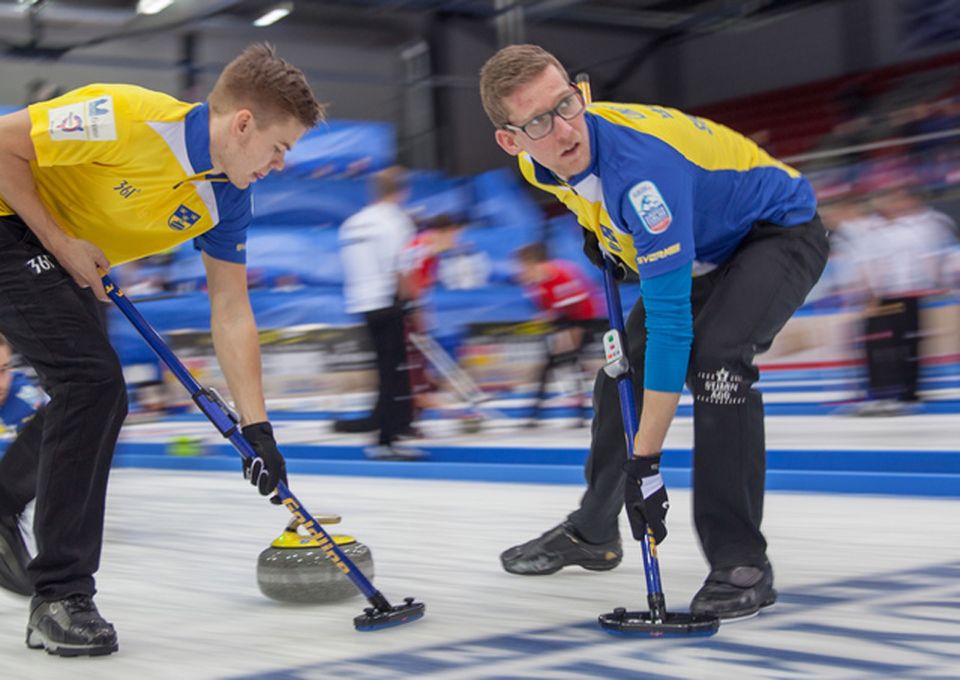 OS-guldcoach Till Lag Hasselborg | Svenska Curlingförbundet