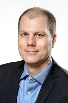 Håkan Stålbert, ordförande i servicenämnden.