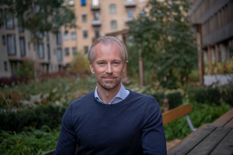 Fredrik Östbom