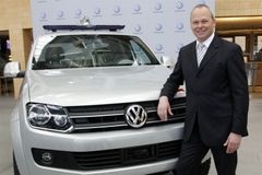 Stephan Schaller, VW Commercial Vehichles Hannover