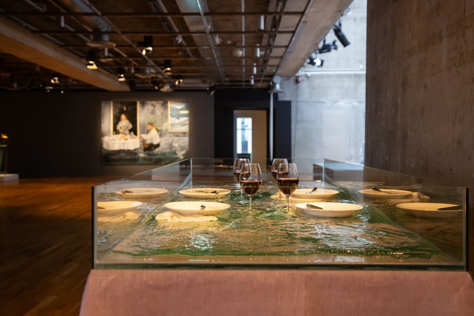 Meta Isæus-Berlin – Festen som inte blev av