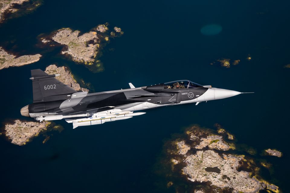 Gripen E