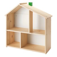 FLISAT dockhus/vägghylla 399:-