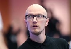 Jonathan Brolin blir ny förbundskapten i U19-herrlandslaget. Foto: Per Wiklund