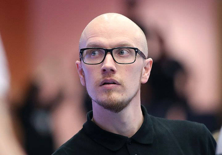 Jonathan Brolin blir ny förbundskapten i U19-herrlandslaget. Foto: Per Wiklund