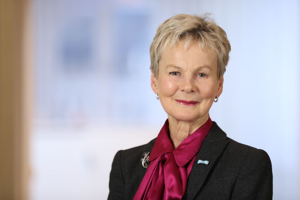 Elisabeth Nilsson, styrelseordförande, KK-stiftelsen