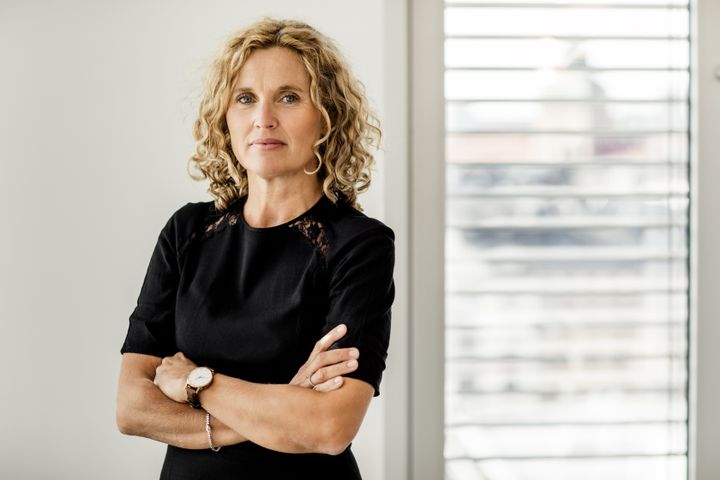 Josefina Levin tillträder som HR-chef på Svenska Dagbladet den 1 december.