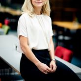 Cecilia Ask Engström - bransch- och näringspolitisk chef på TMF.