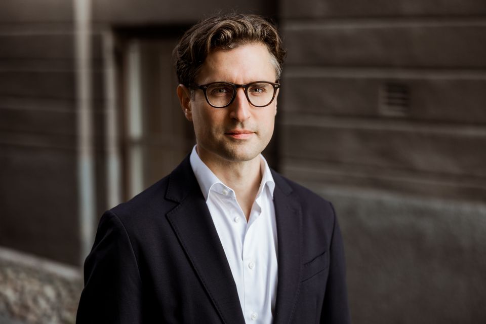 Fredrik Bergman Evans