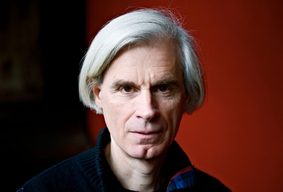 Martin Crimp. Fotograf Katrin Ribbe