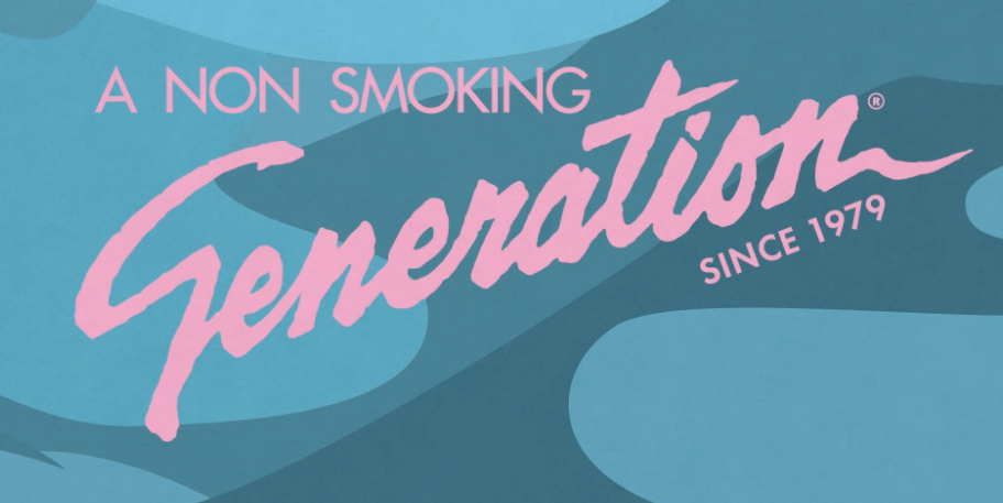 Du själv! A Non Smoking Generation