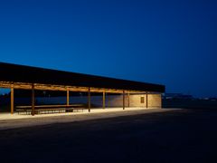 Det klassiska skånska materialet tegel präglar båda vinnarkandidaterna. På bilden Hage i Råängen, Brunnshög. Arkitekt: Brendeland og Kristoffersen. Foto: Peter Westrup