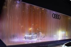 Audi på CES 2020 i Las Vegas