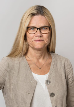 Pia Zätterström, tillsynschef vid Arbetsmiljöverket.
